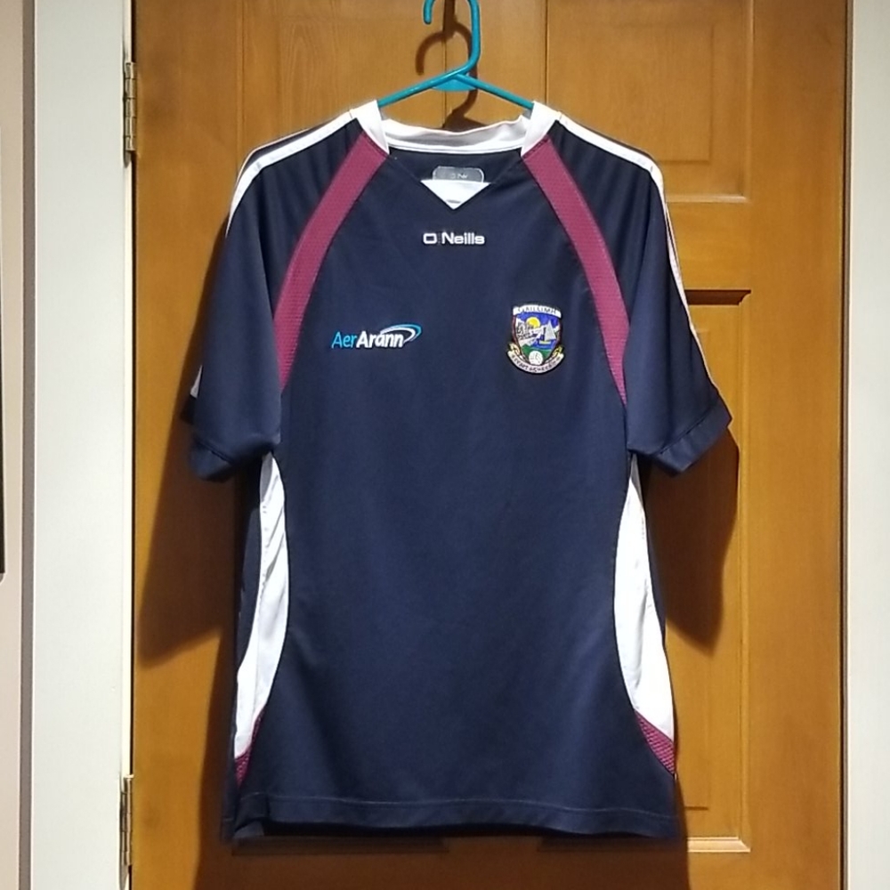 Men's soccer Jersey